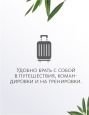 Твердый шампунь с бамбуковым углем Meitan Dao De Mei Hair, коробка, 60г