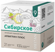 KS Сбор травяной №9 АРВИГРИН ПЛЮС, Алтайский,  21 ф/пак по 2г 1/8/64