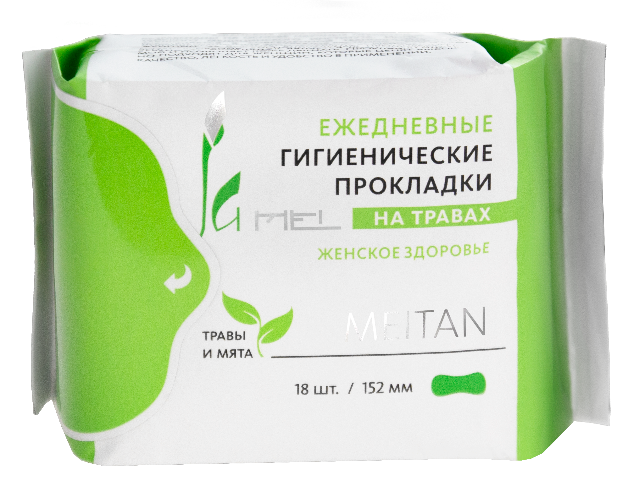 "Женское здоровье", ежед.гигиенич"Ju Mei"(18шт), 1/90