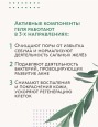 Анти-акне гель для кожи лица и тела Meitan Dao De Me, флакон, коробка, 20мл